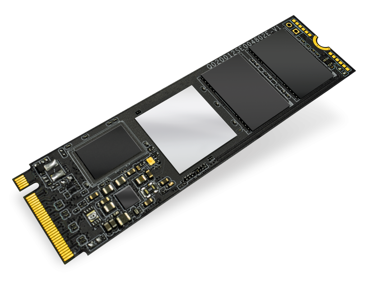 SSD 500GB M2