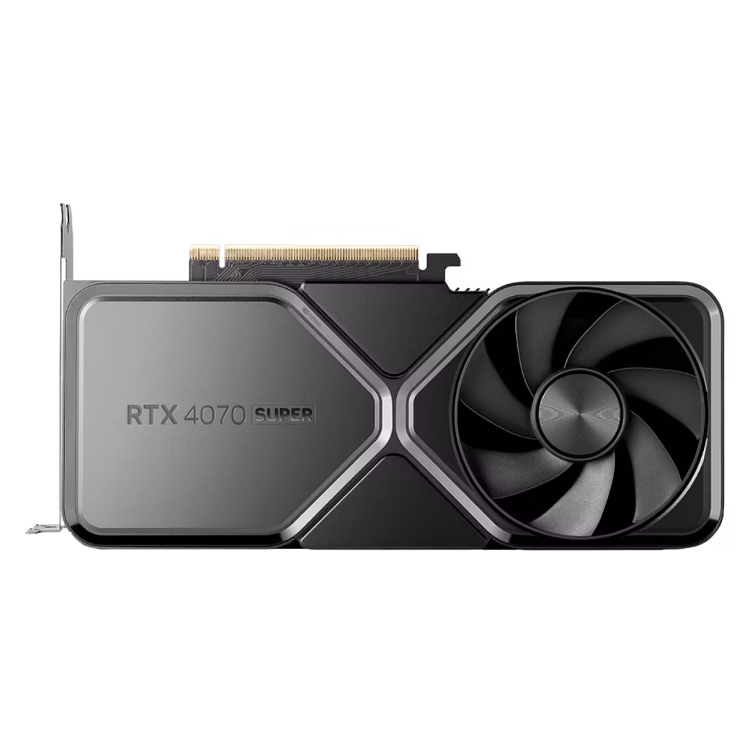 RTX 4070 SUPER 12GB