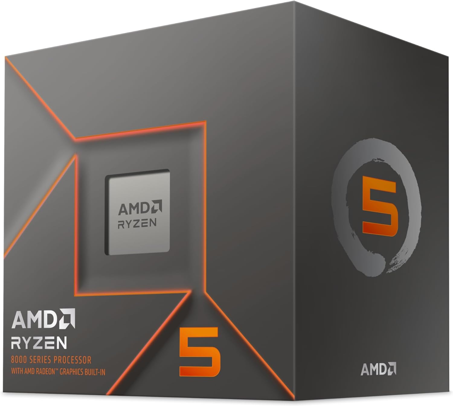 Ryzen 5 8500G