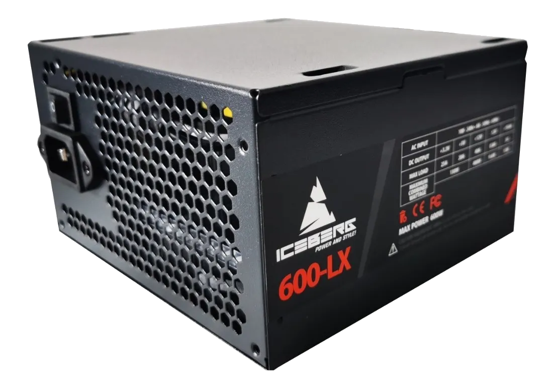600W Real