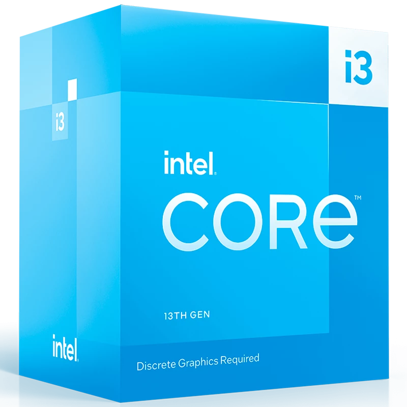 Core i3 13100F