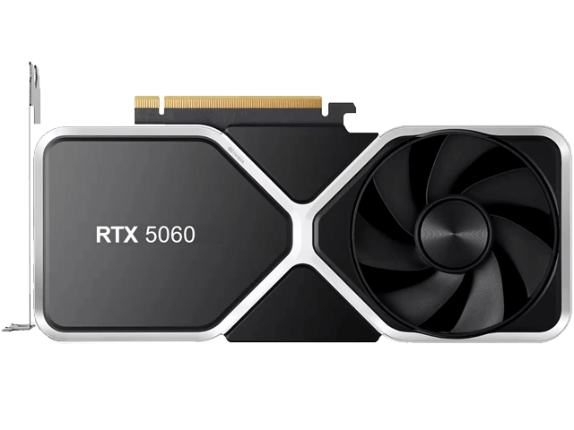 Geforce RTX 5060 8GB